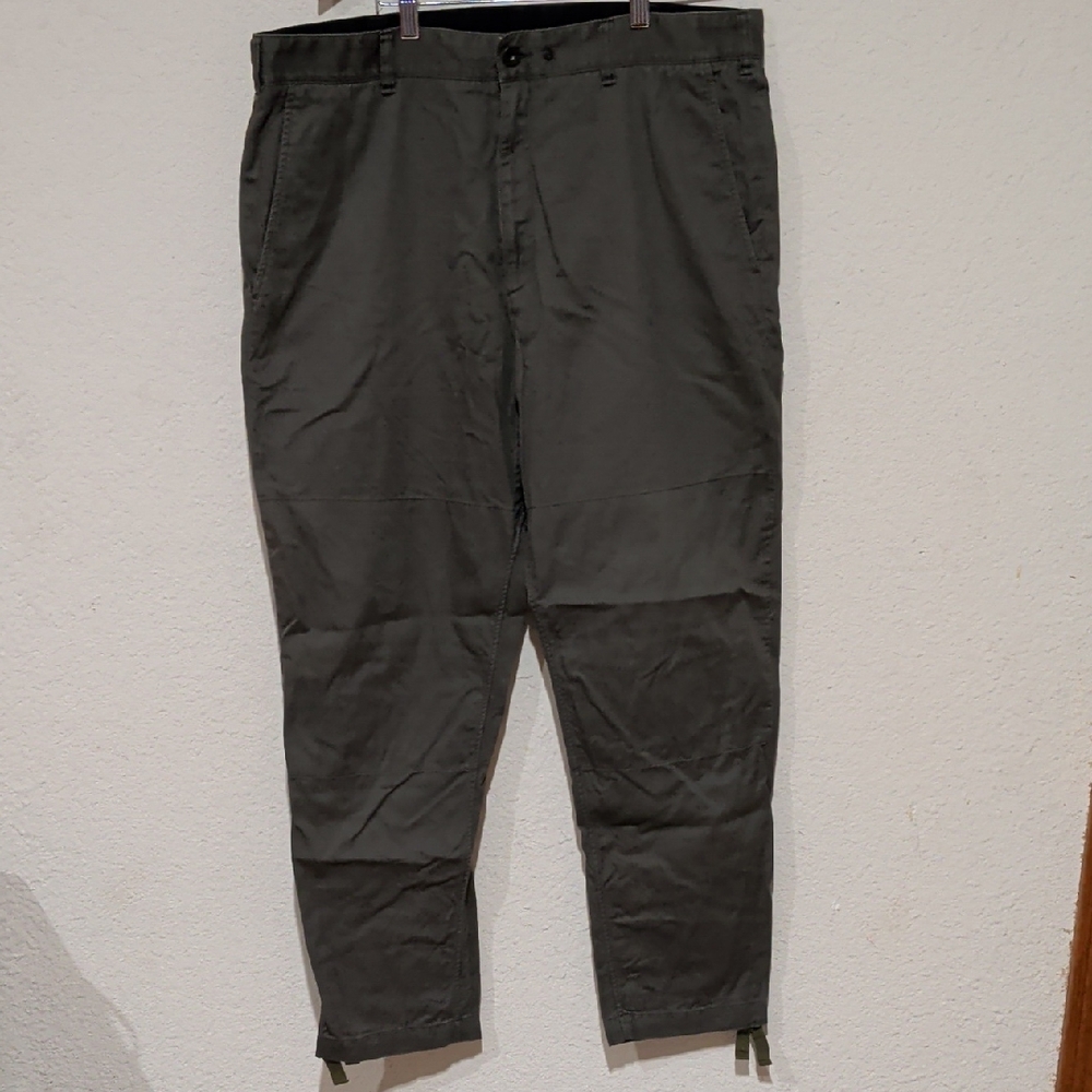 Rag & Bone Olive High Waisted Pants